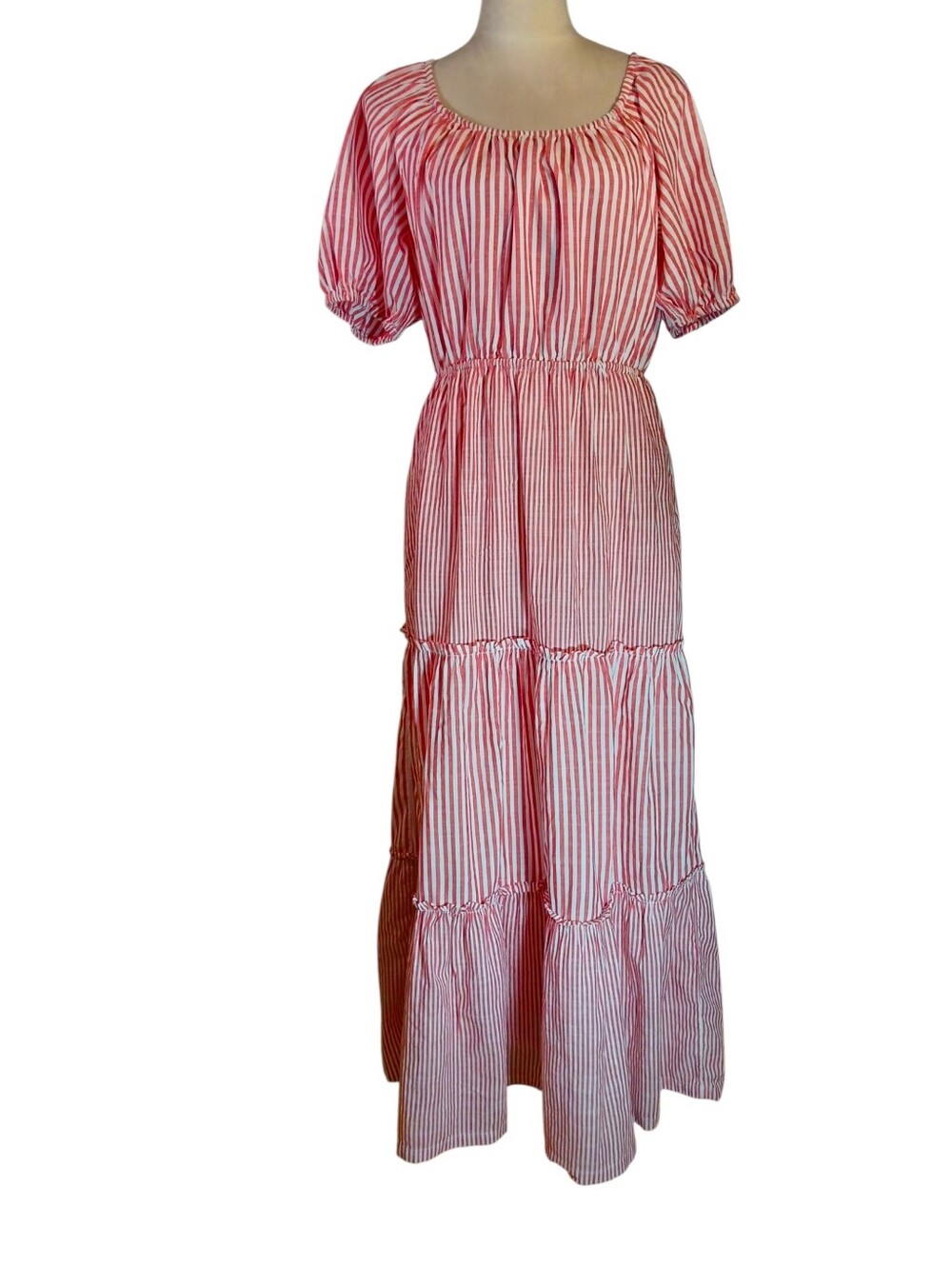 Draper James RSVP Maxi Dress Sz M